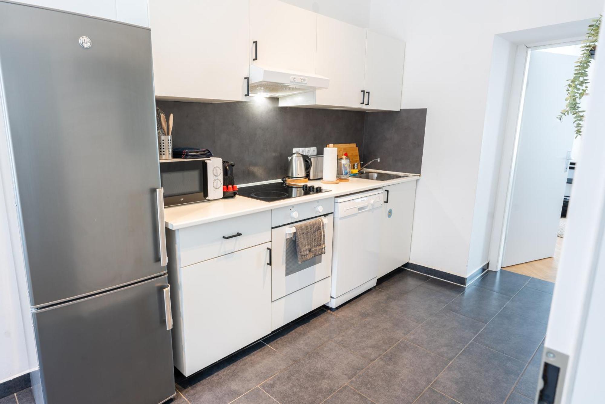 Vienna City Apartments 1110 เวียนนา ภายนอก รูปภาพ