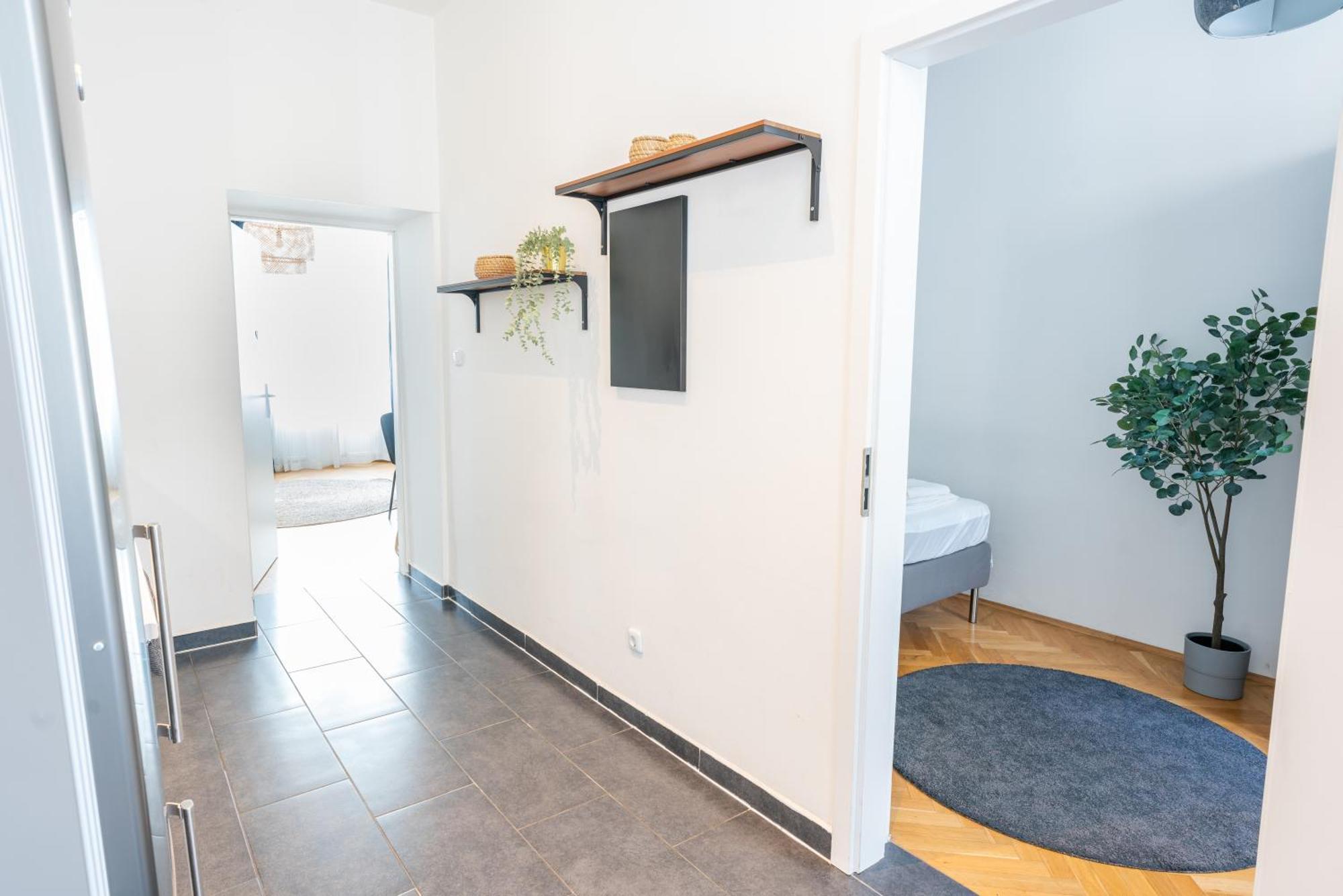 Vienna City Apartments 1110 เวียนนา ภายนอก รูปภาพ
