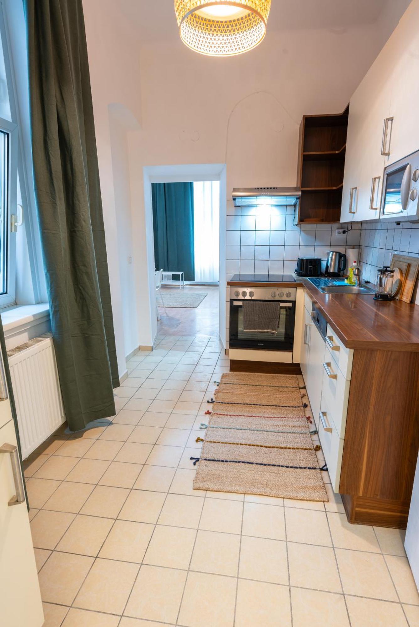 Vienna City Apartments 1110 เวียนนา ภายนอก รูปภาพ