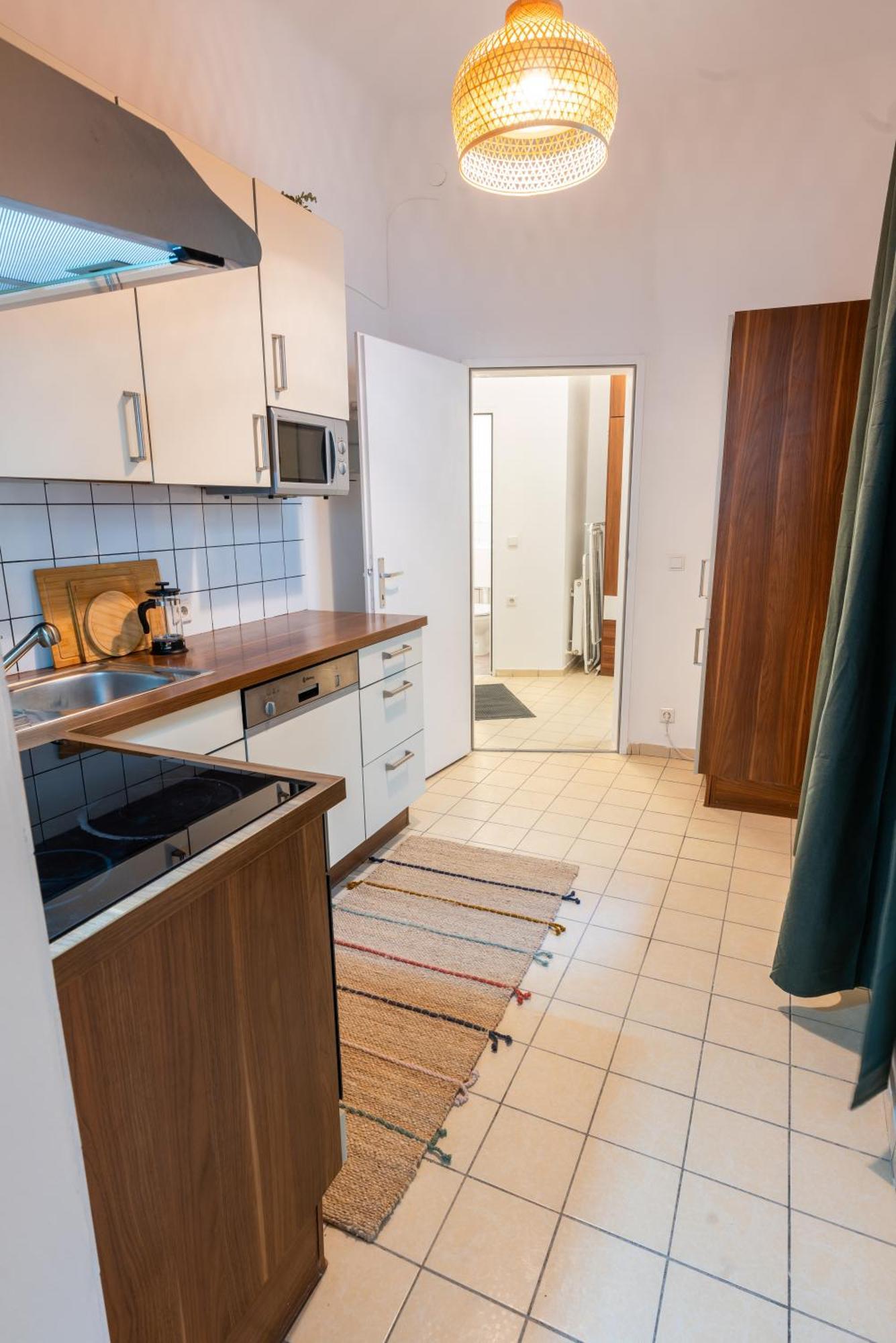 Vienna City Apartments 1110 เวียนนา ภายนอก รูปภาพ