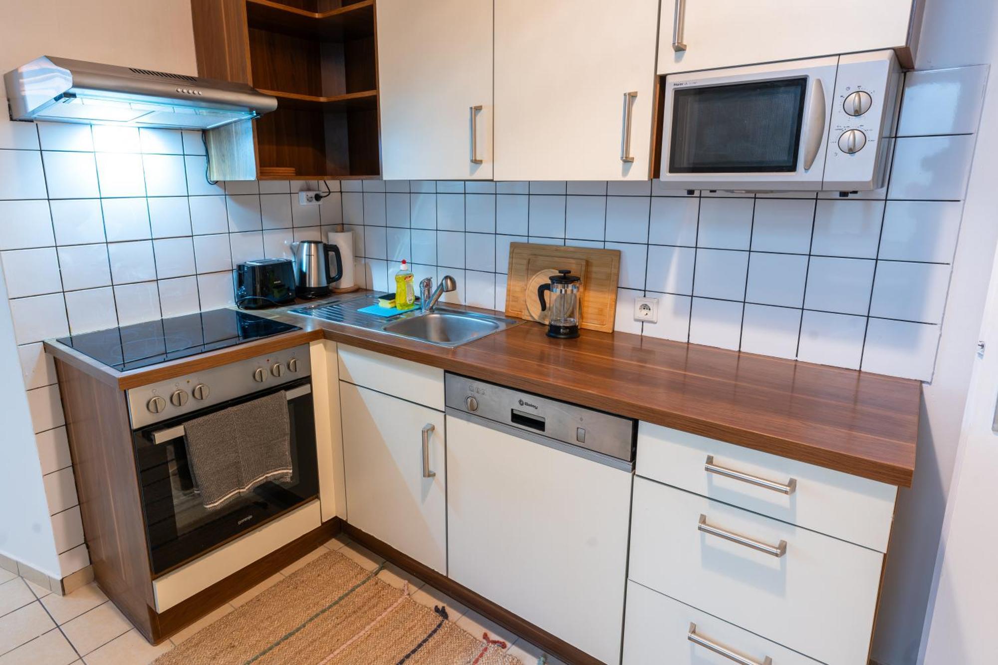 Vienna City Apartments 1110 เวียนนา ภายนอก รูปภาพ