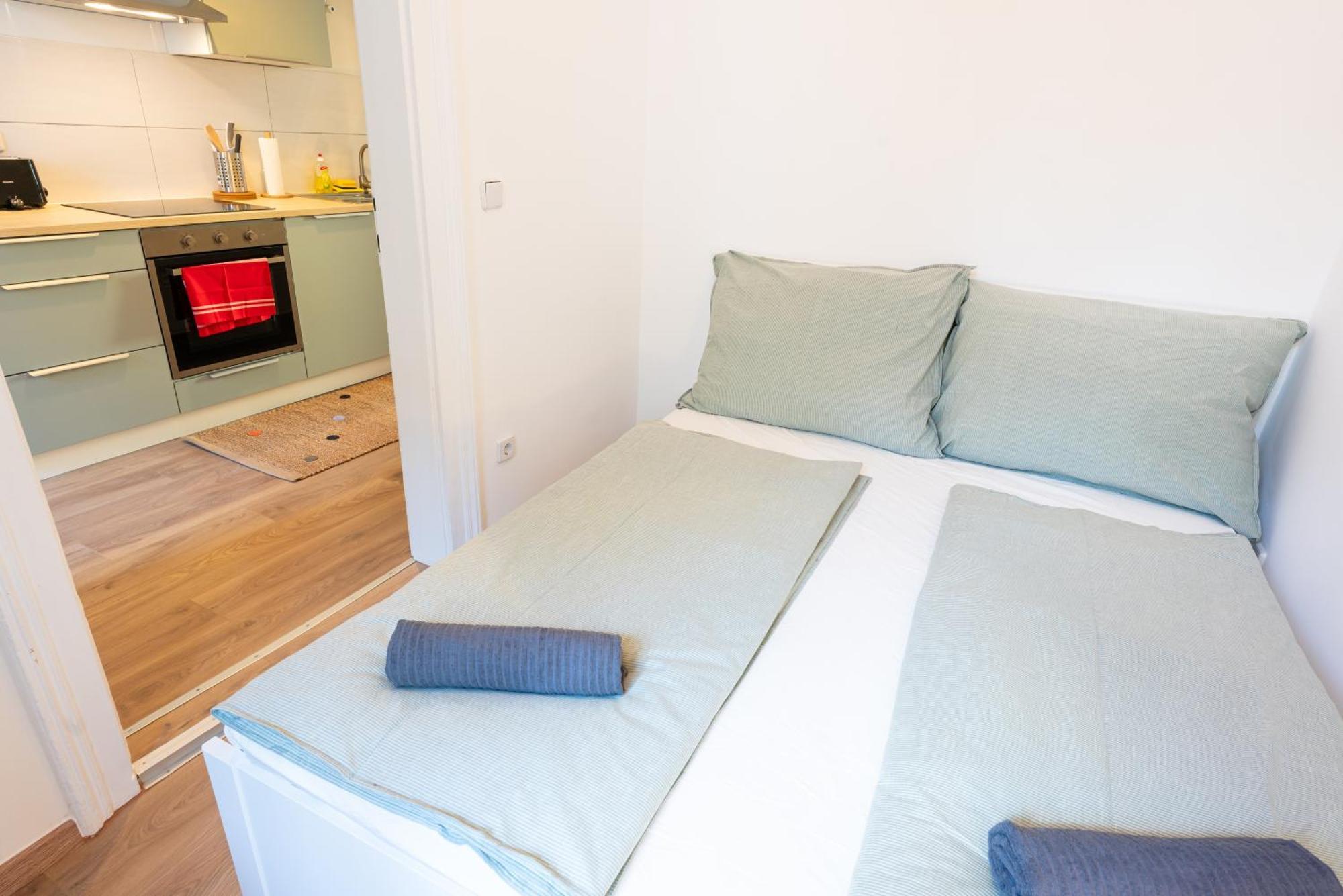 Vienna City Apartments 1110 เวียนนา ภายนอก รูปภาพ