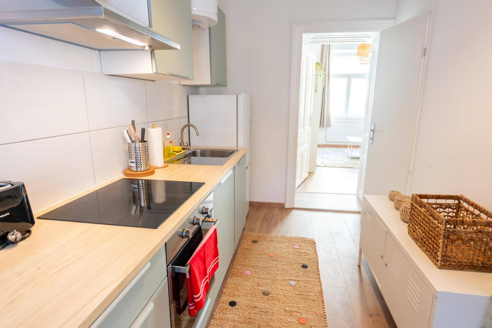 Vienna City Apartments 1110 เวียนนา ภายนอก รูปภาพ