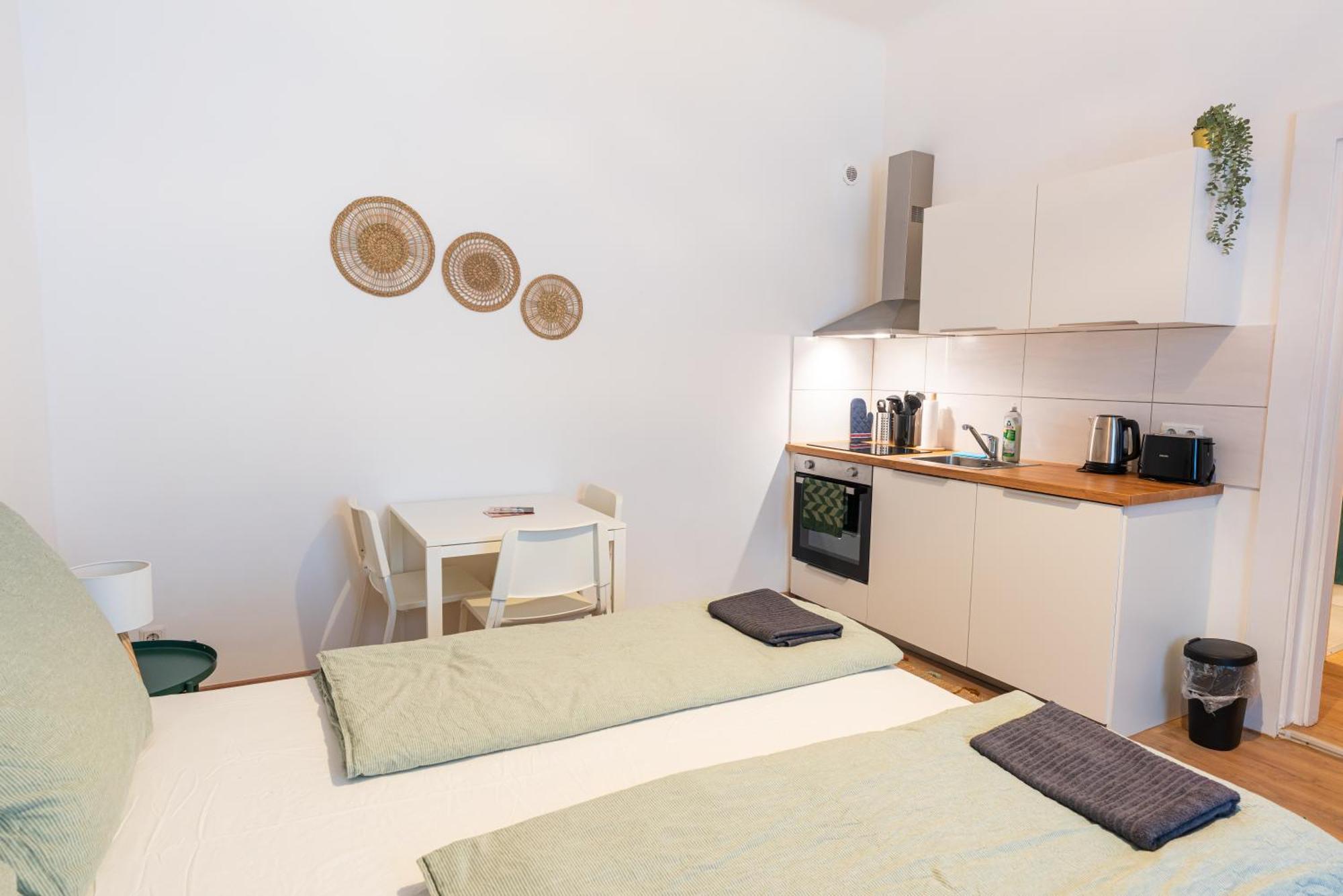 Vienna City Apartments 1110 เวียนนา ภายนอก รูปภาพ