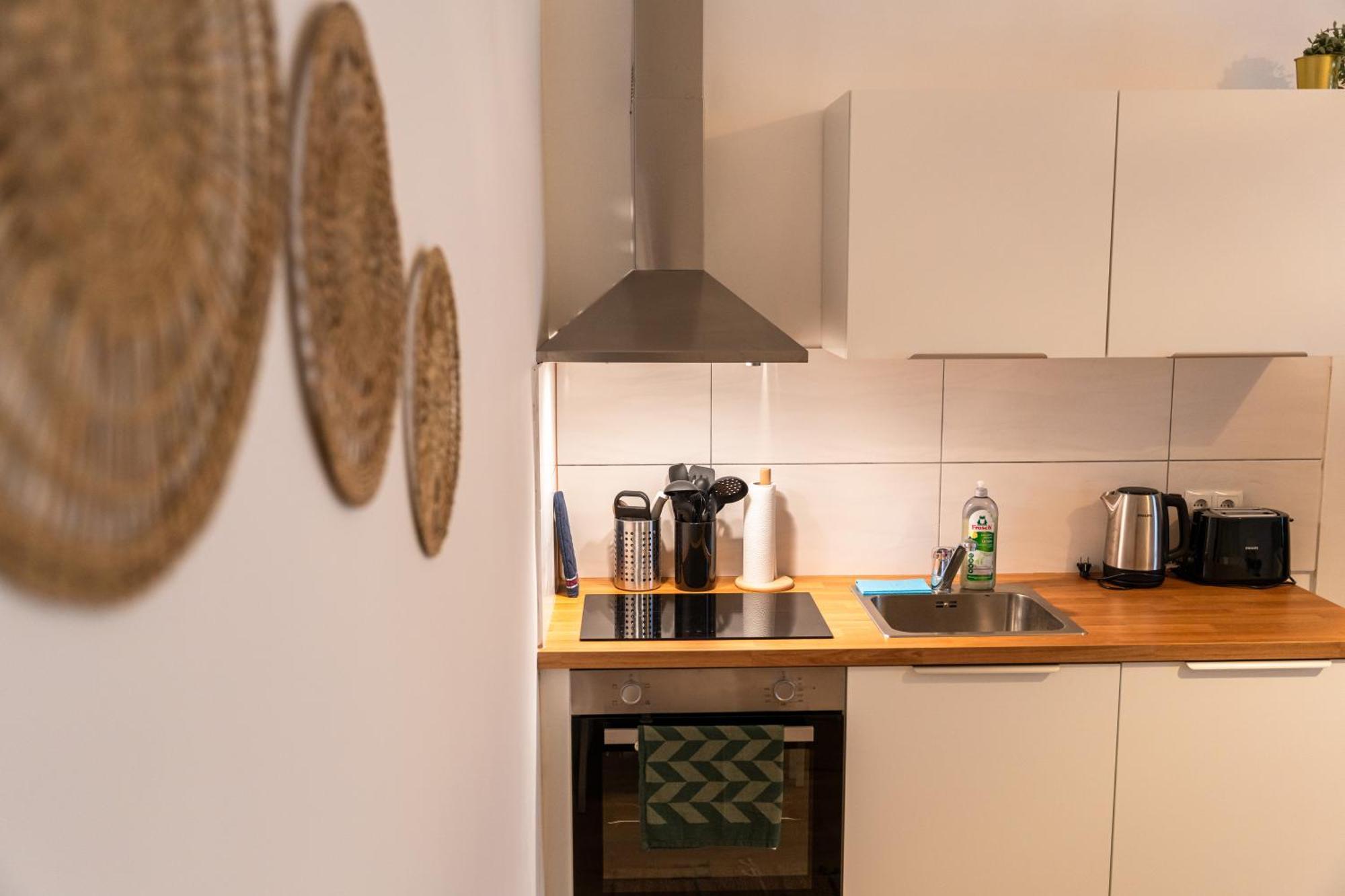 Vienna City Apartments 1110 เวียนนา ภายนอก รูปภาพ